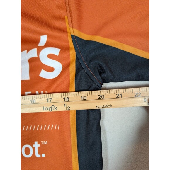 2023 Kyle Busch Cheddar's Kitchen Nascar Pit Crew Shirt RCR Chevy SPARCO Small - Picture 7 of 8